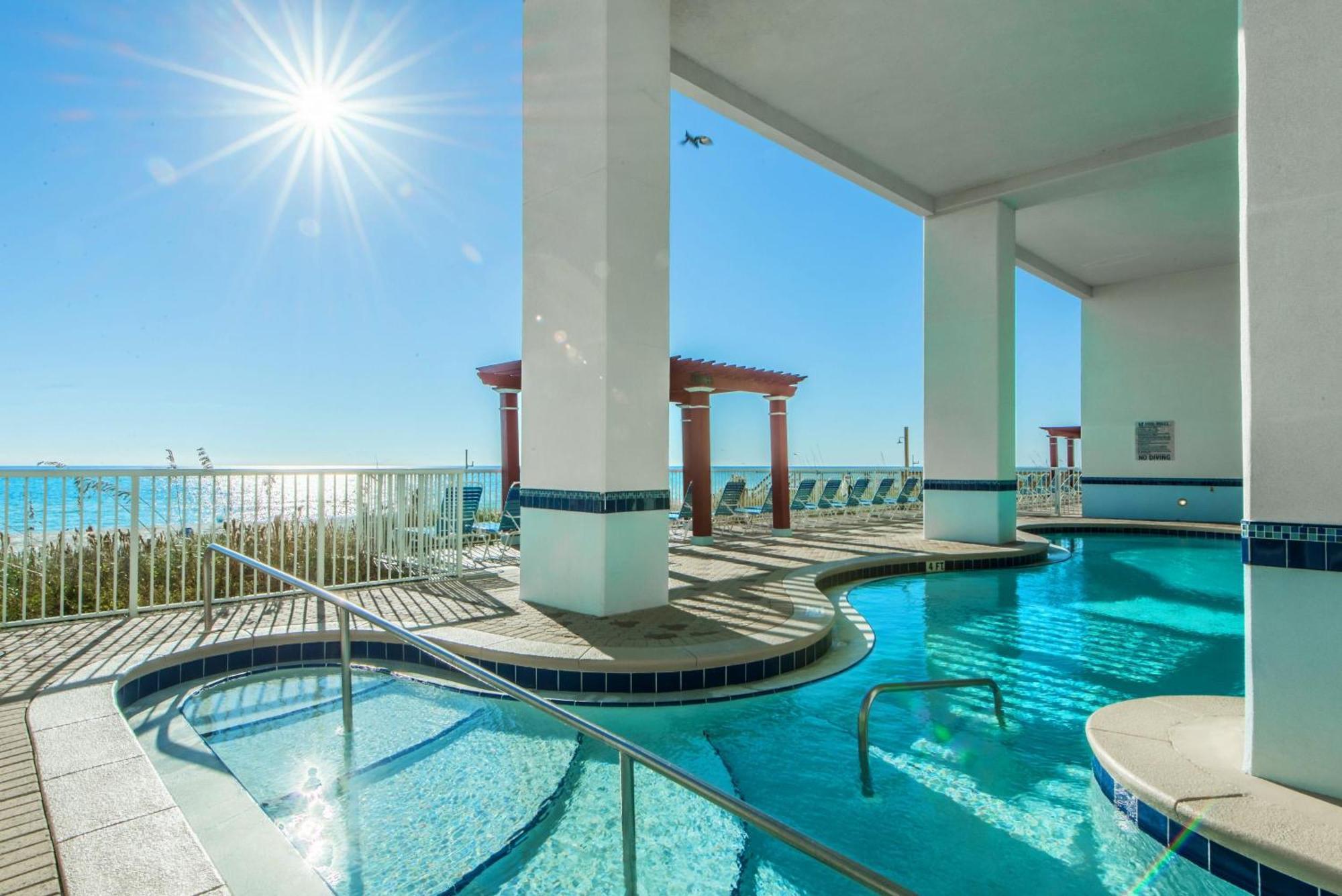 Majestic Beach Towers 1-1210 Panama City Beach Exterior foto