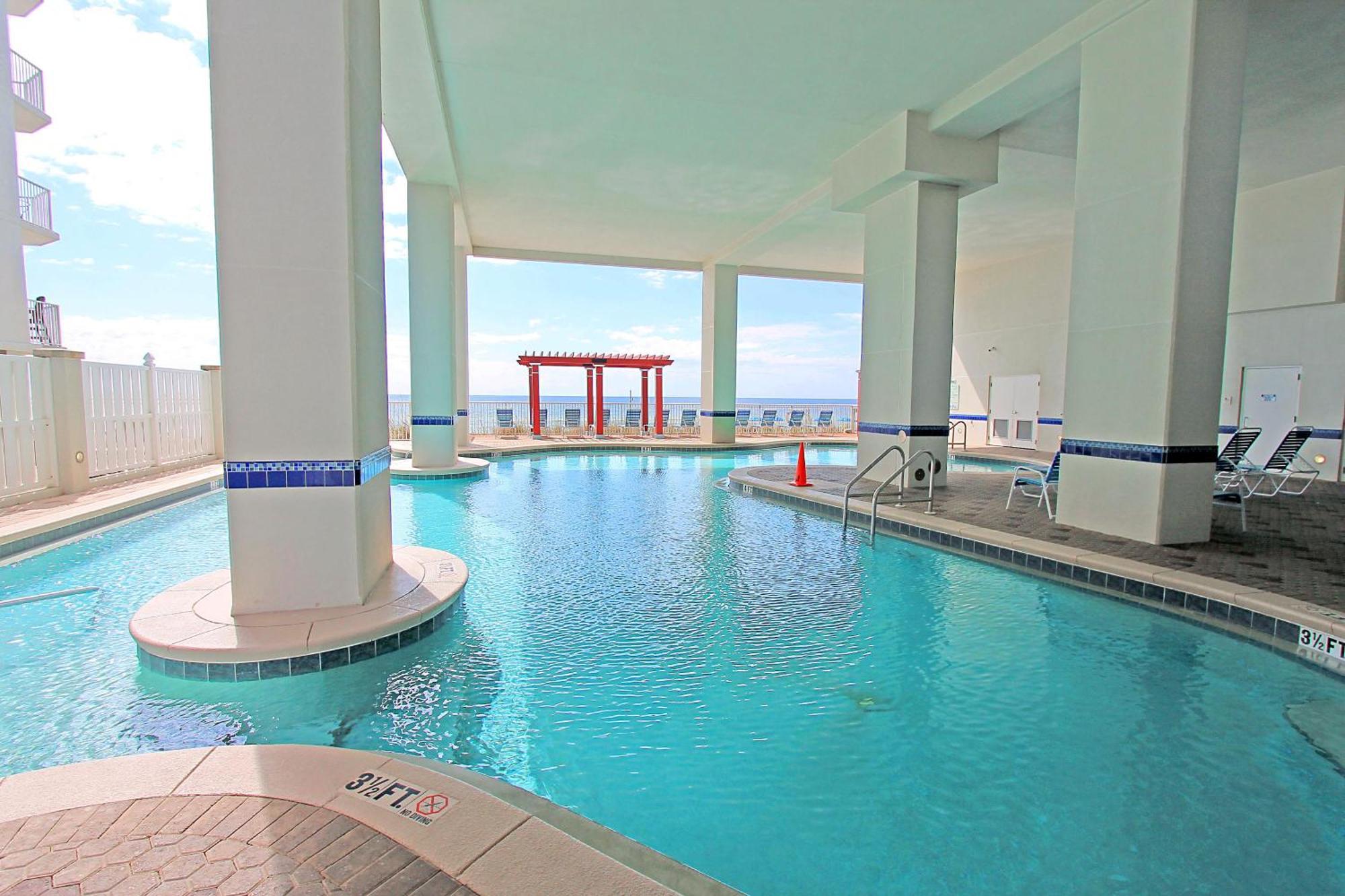 Majestic Beach Towers 1-1210 Panama City Beach Exterior foto