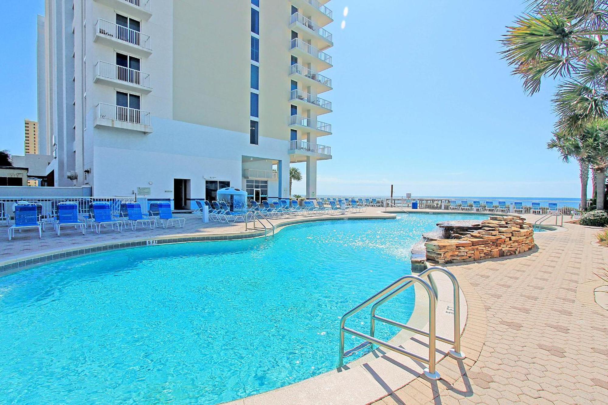 Majestic Beach Towers 1-1210 Panama City Beach Exterior foto